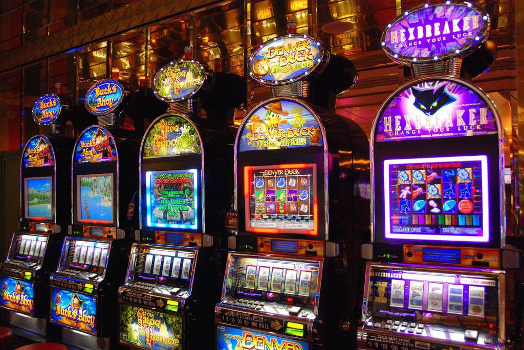 Bolsa de apostas - Estratégias para jogar slots