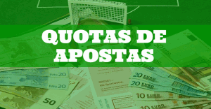Apostas online Portugal - O que são quotas e como funcionam?