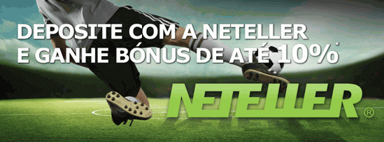 Jogos da Liga dos Campeões - Neteller Portugal metodo pagamento