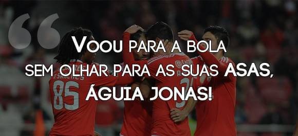 SLB Benfica Jonas