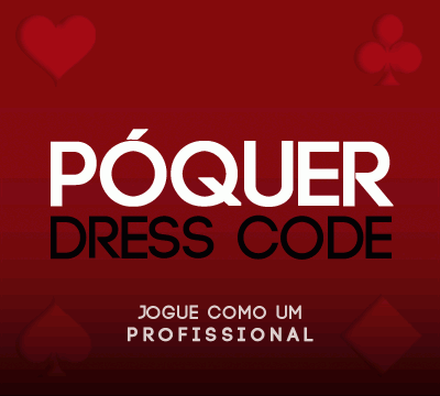código bónus Pokerstars - Póquer Dress Code: Jogue como um Profissional