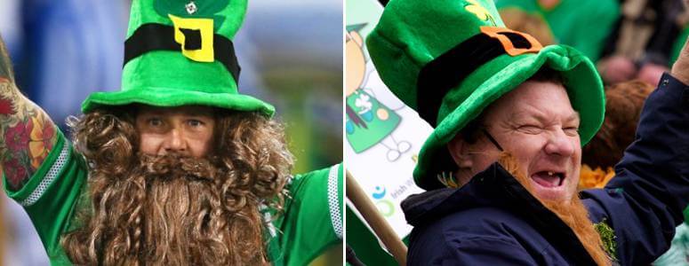 Adeptos Irlandeses Melhores Fãs do Euro 2016