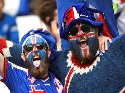 Adepto Islandês Melhores Fãs do Euro 2016