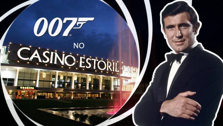007 James Bond no Estoril
