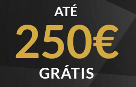 Estoril Sol Casino Bónus até 250€ grátis