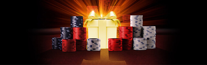PokerStars Bónus de Boas-Vindas