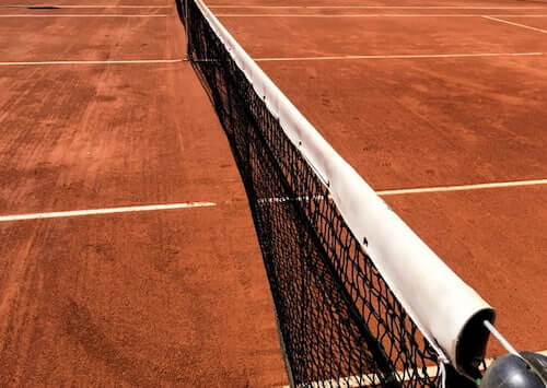 Apostas desportivas tenis