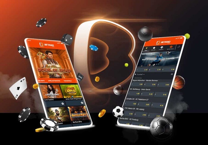 Betano App. Disponível para iOS e Android. Casino e Apostas desportivas.