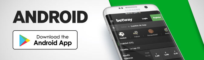 betway android app