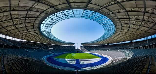 Jogos da Liga dos Campeões - Estádios do campeonato do mundo 2022 - os 8 Estádios das 5 cidades-sede