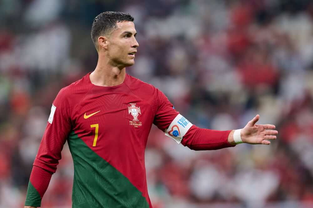 jogadores de Marrocos - Cristiano Ronaldo nega acerto com o Al-Nassr, da Arábia Saudita