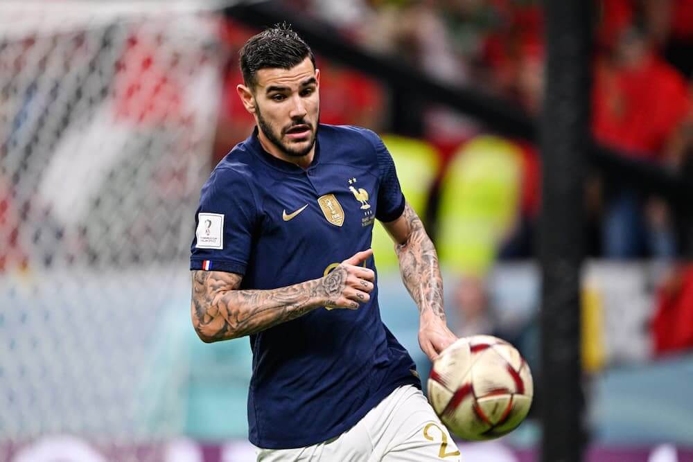 Superstições de jogo - França vence Marrocos por 2-0 e apanha a Argentina na final da Copa do Mundo