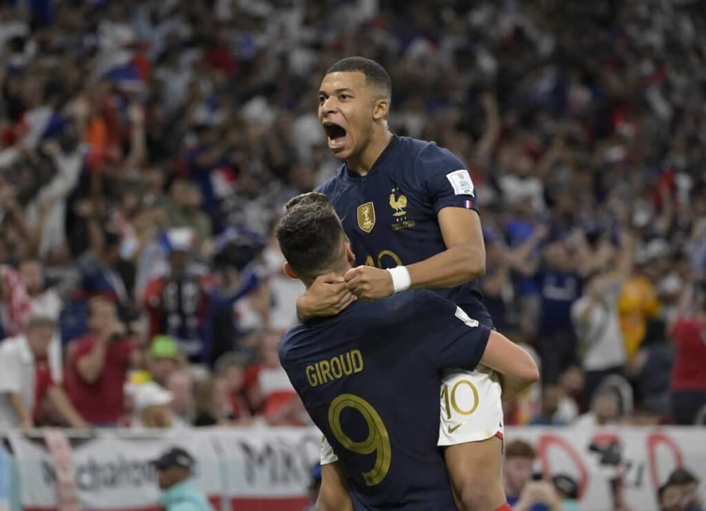 Prognóstico e Odds Inglaterra vs França Copa do Mundo