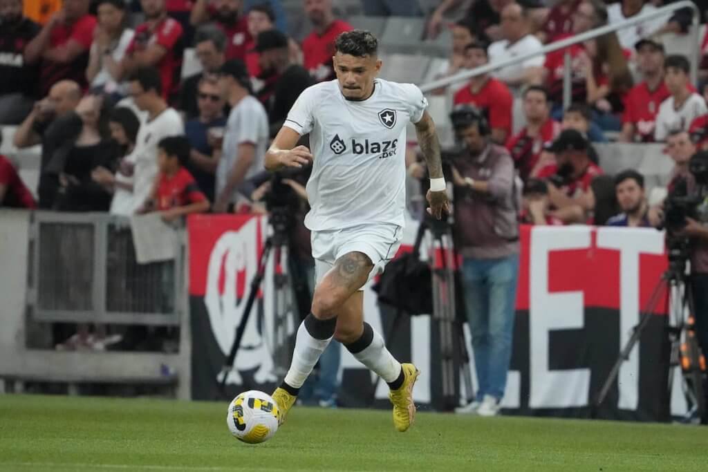 Botafogo e Madureira encontram-se pelo Campeonato Carioca