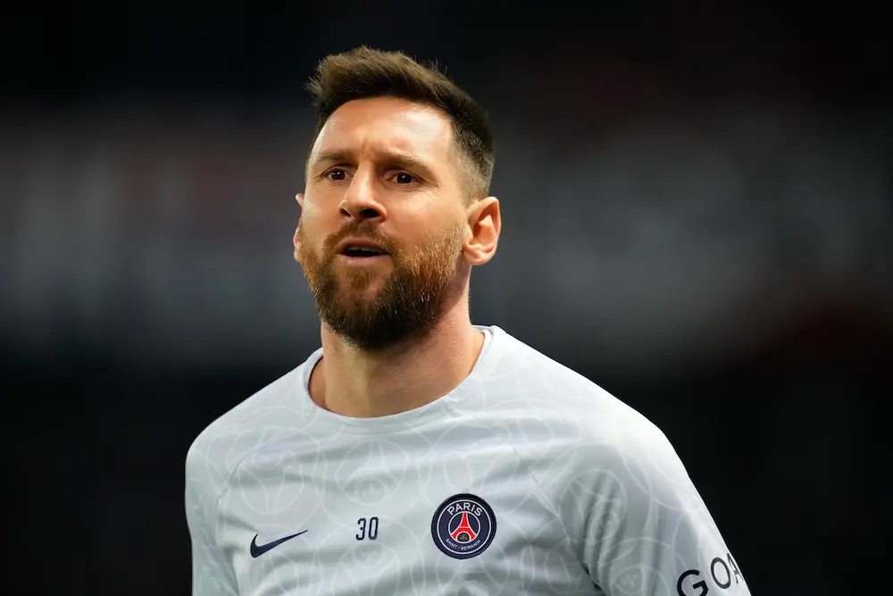 messi - Em fim de contrato com o PSG, Messi recebe proposta astronómica do Al-Hilal