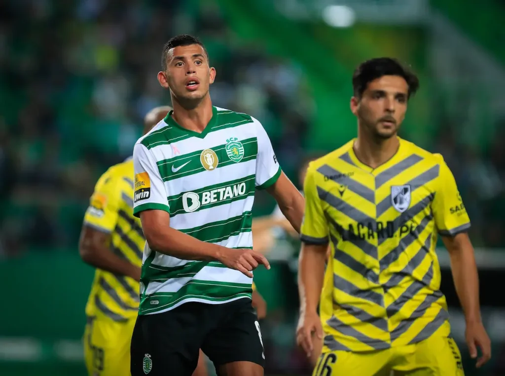 Prognóstico e odds Vitória SC vs Sporting