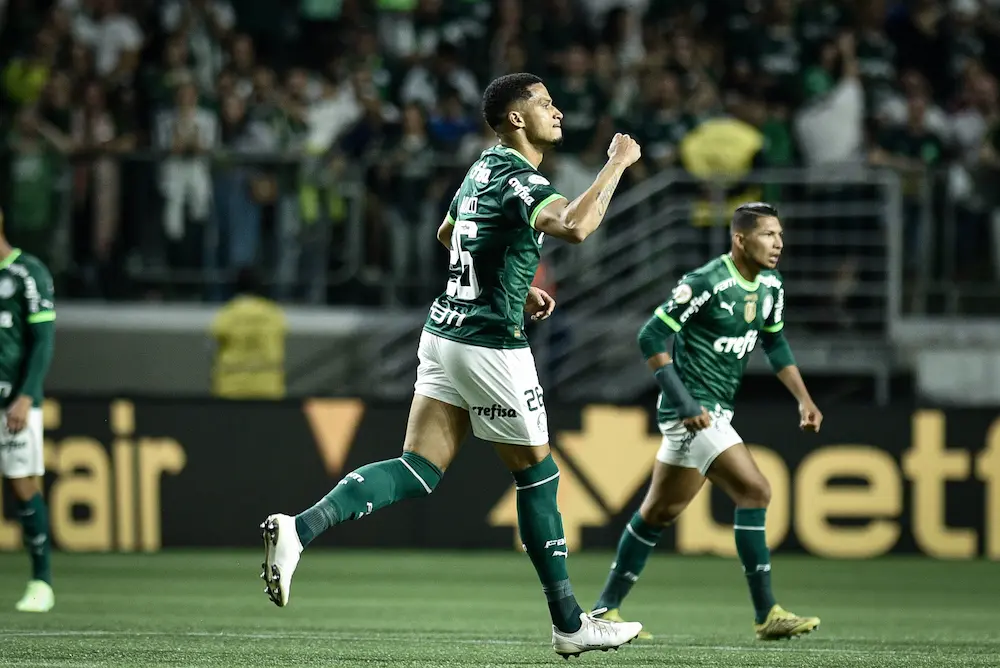 Barcelona SC e Palmeiras irão enfrentar-se na Libertadores.