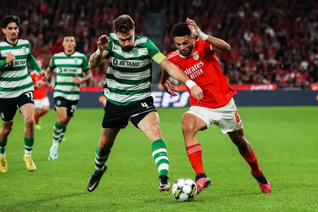 Prognóstico e odds Sporting vs Benfica