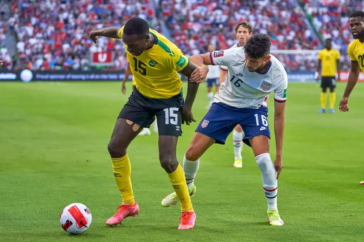 Odds Estados Unidos Vs Jamaica, Concacaf Gold Cup, 25 Junho.