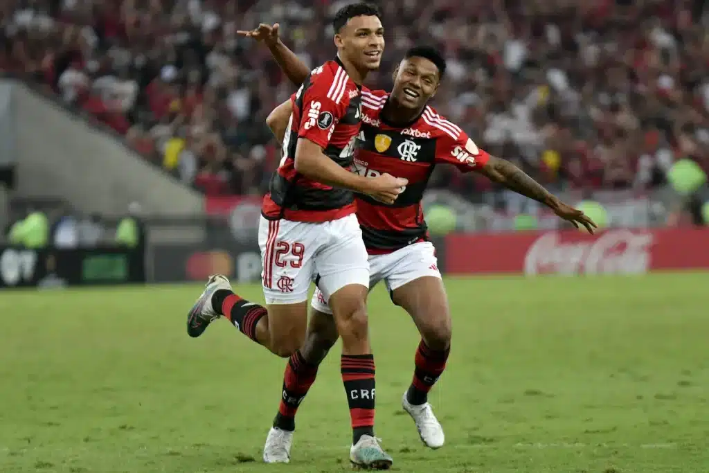 Prognóstico e odds Flamengo vs Aucas