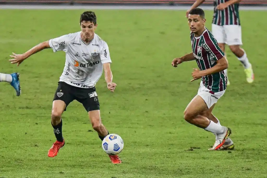 Prognóstico e odds Fluminense vs Atlético Mineiro