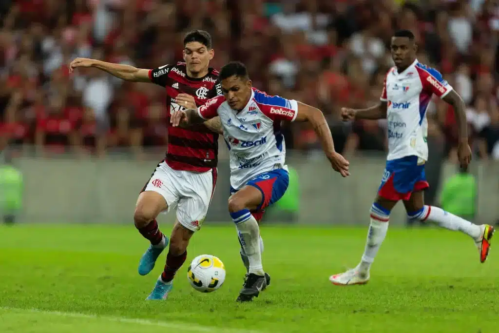 Prognóstico e odds Flamengo vs Fortaleza