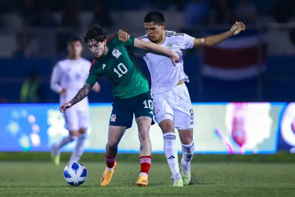 Prognóstico e odds México vs Costa Rica