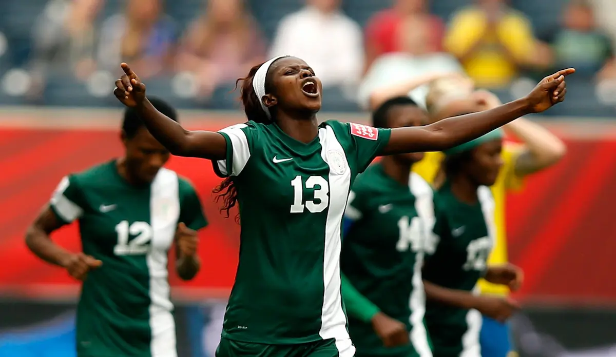 Futebol Feminino: Nigéria arrecadou primeiro ponto frente ao Canadá no  Mundial