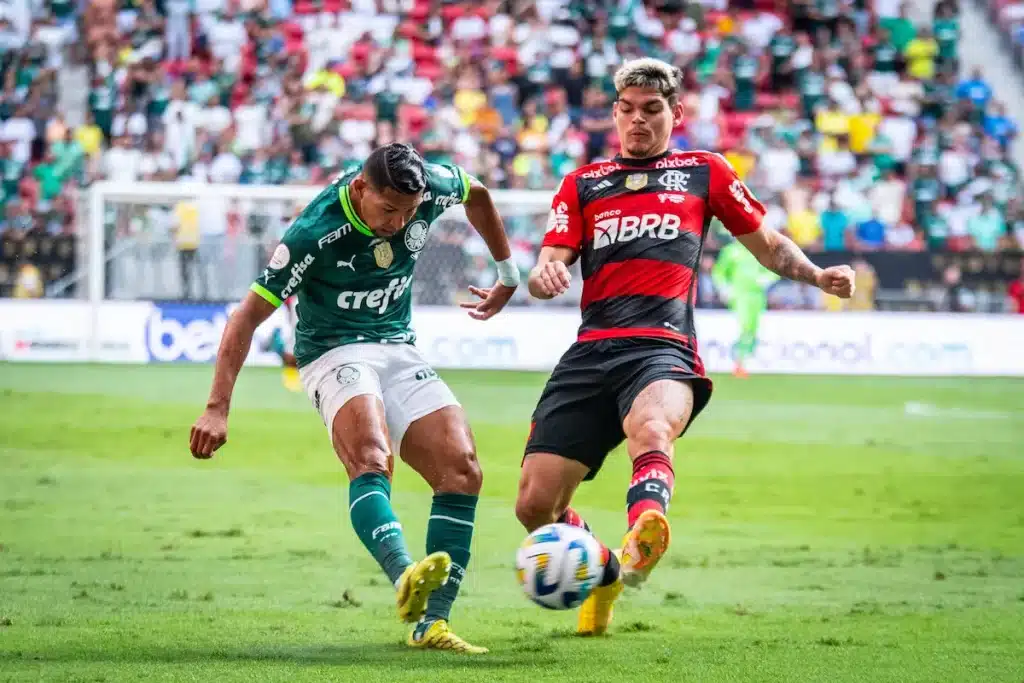 Prognóstico e odds Palmeiras vs Flamengo