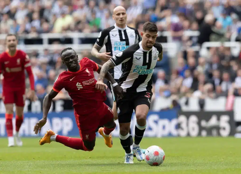Newcastle vs Liverpool Prognóstico, Odds & dicas de apostas