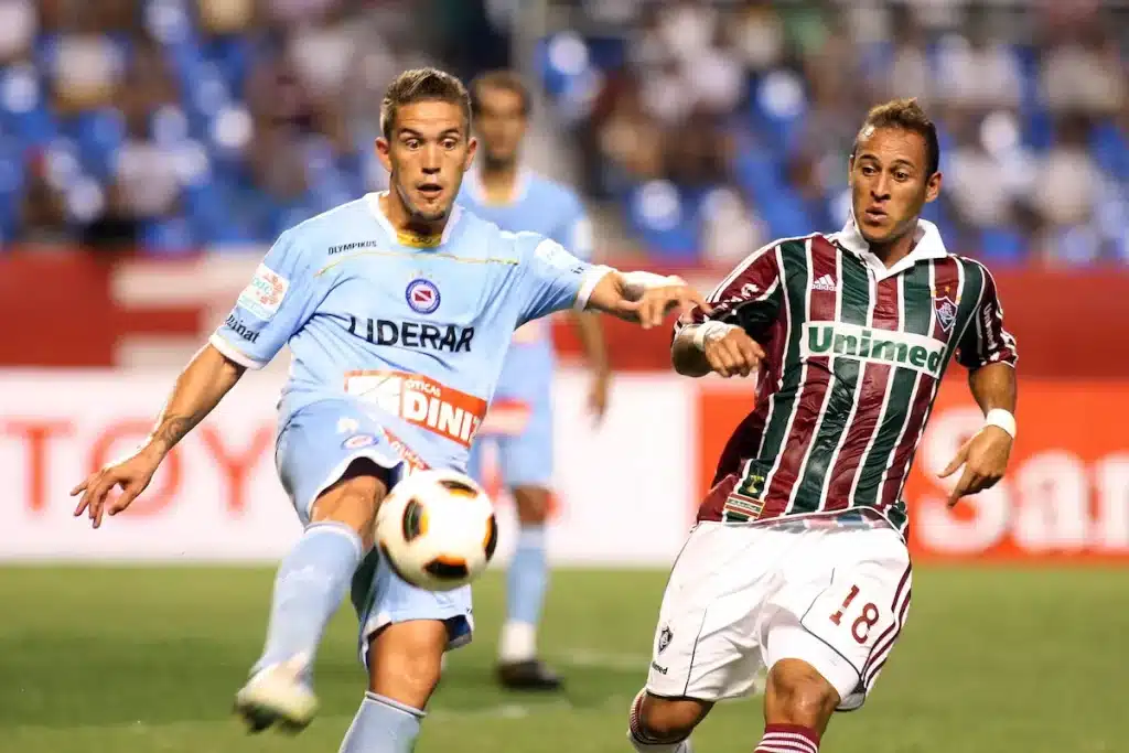 Prognóstico e odds Fluminense vs Argentinos Juniors