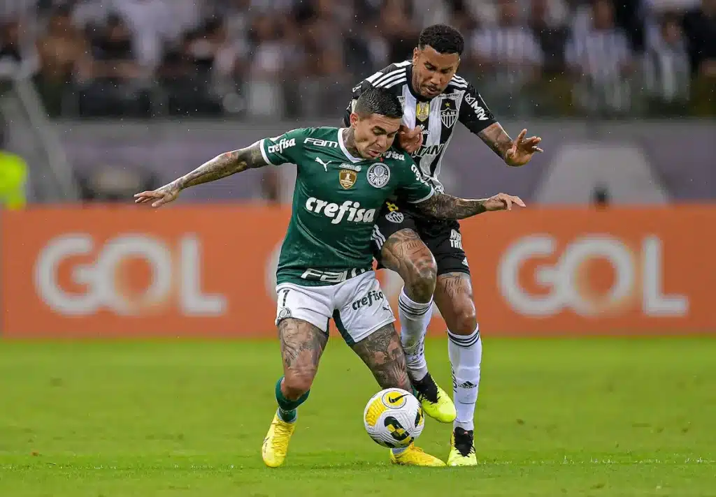 Prognóstico e odds Palmeiras vs Atlético Mineiro