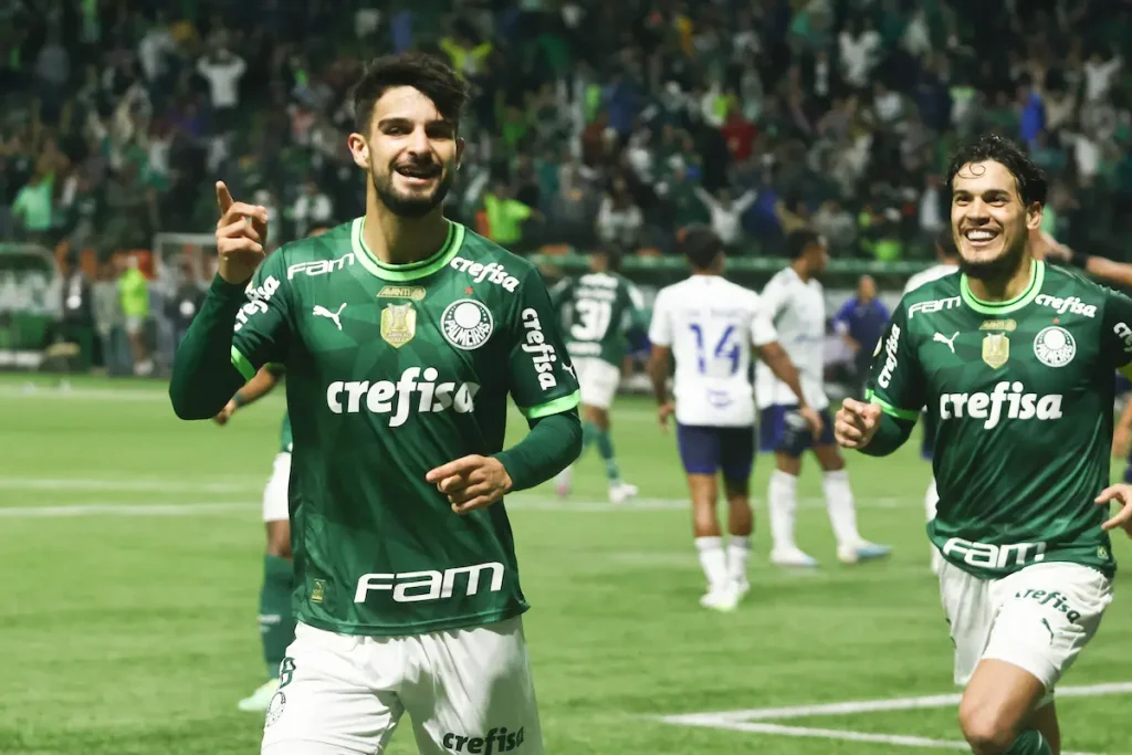 Prognóstico e odds Palmeiras vs Deportivo Pereira