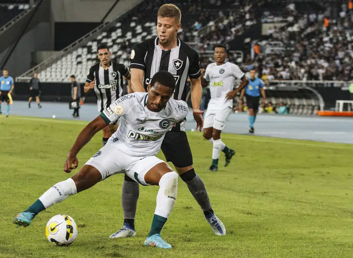 Botafogo RJ vs Goias Prognóstico, Odds & dicas de apostas (Serie A, 02/10/2023)