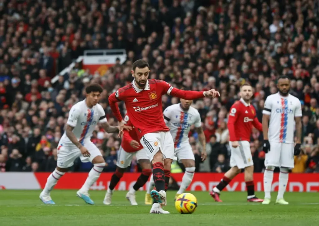 Manchester United vs Crystal Palace Prognóstico, Odds & dicas de apostas