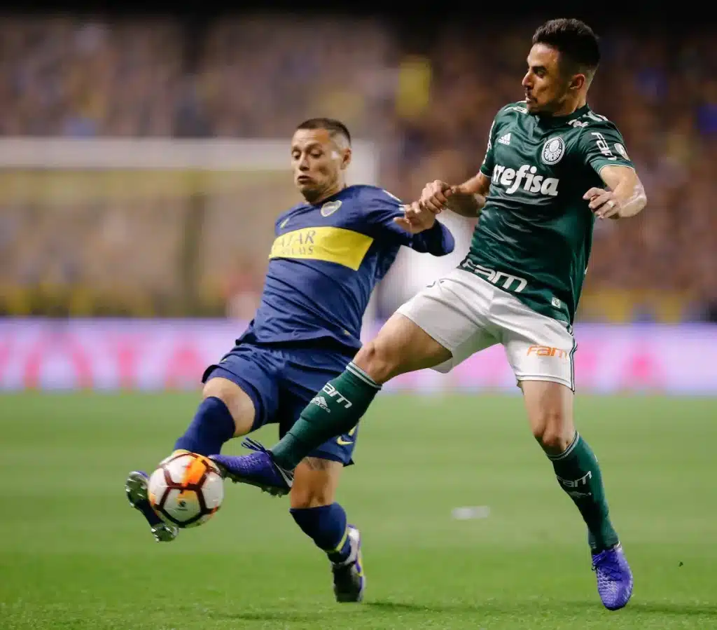 Prognóstico e odds Boca Juniors vs Palmeiras