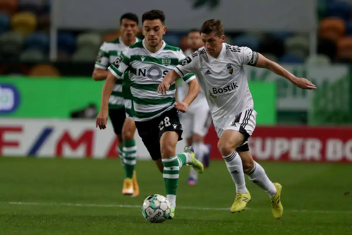 TRANSMISSÃO FARENSE VS SPORTING EM DIRECTO HOJE (30): Veja ONDE VAI DAR O SPORTING  HOJE (30) pela LIGA PORTUGAL