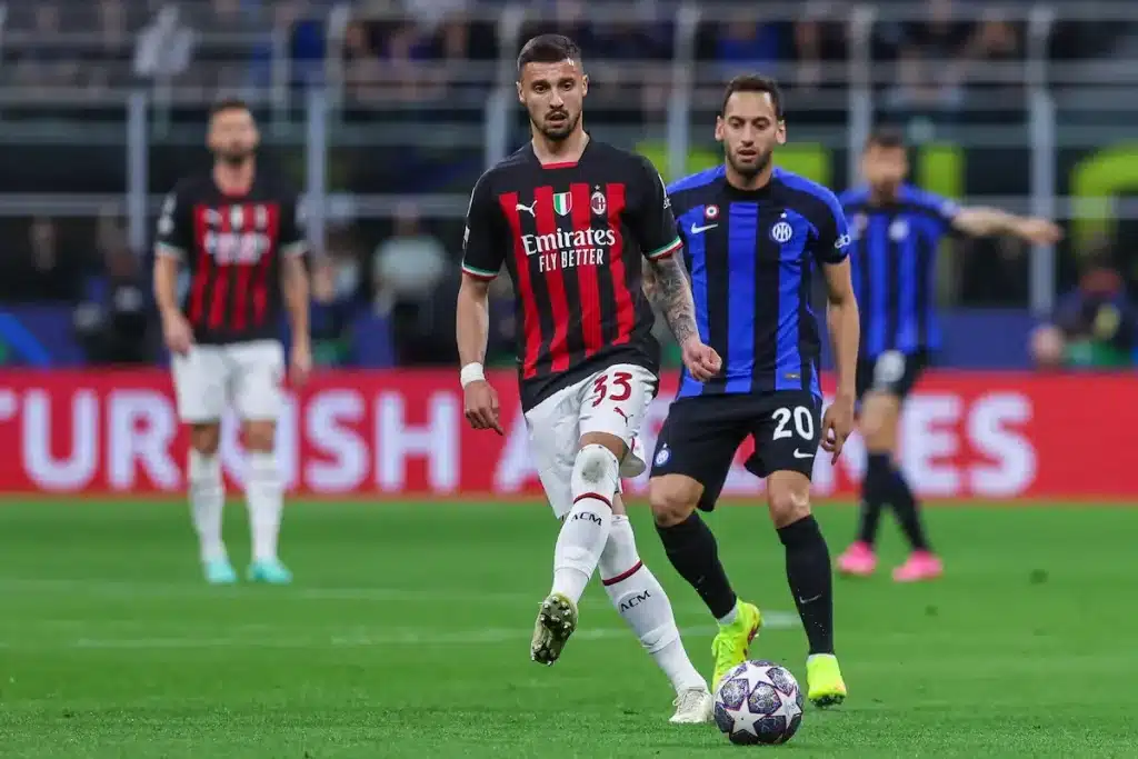 Prognóstico e odds Internazionale vs Milan