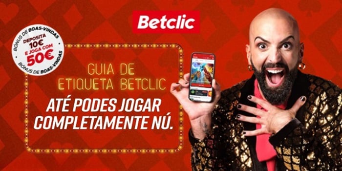 Betclic casino online bonus registo