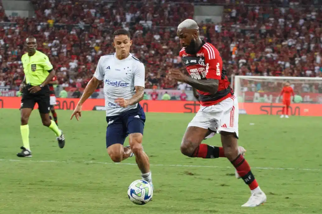 Cruzeiro vs Flamengo Prognóstico, Odds & dicas de apostas