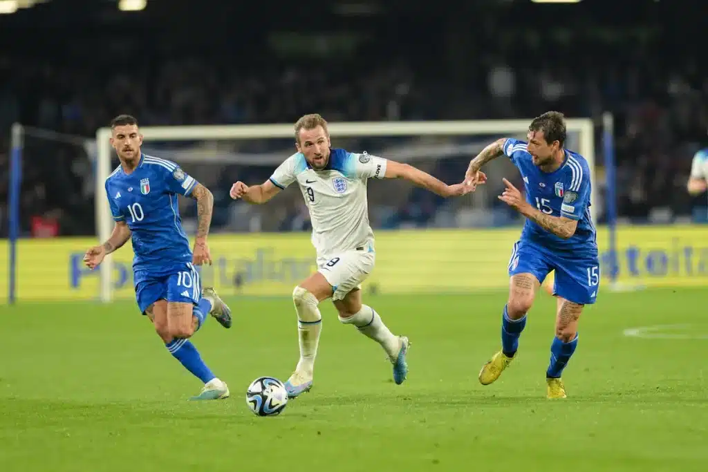 Odds e prognóstico Inglaterra vs Itália
