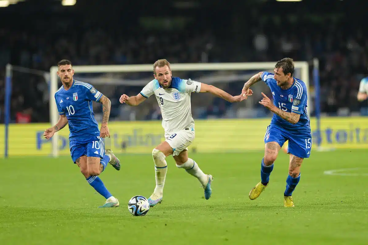 Prognóstico Inglaterra vs Itália Euro 2024 17/10/2023.