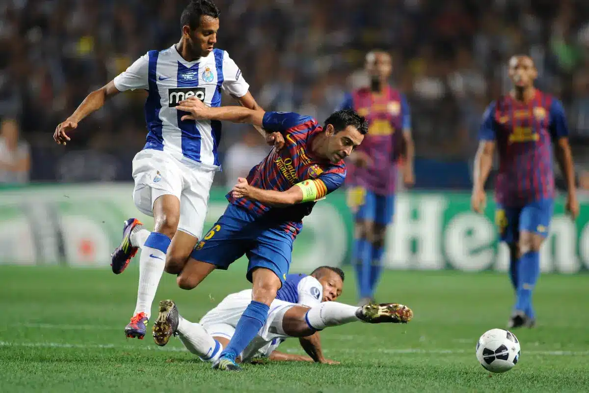 Como Assistir Porto x Barcelona ao vivo online jogo guia oficial e