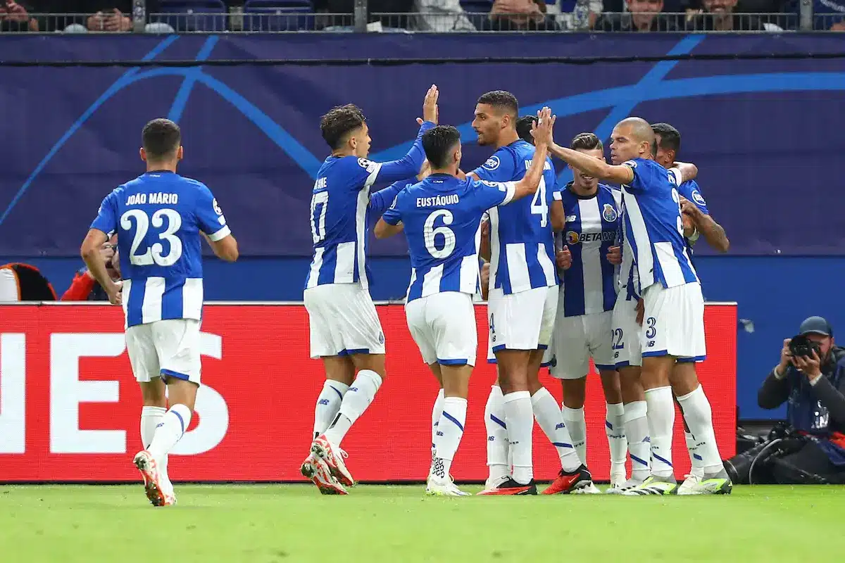 Prognóstico Royal Antwerp Vs Porto Liga Campeões 2510 