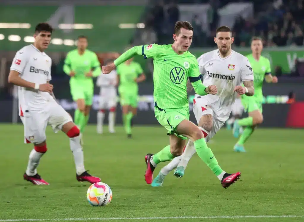 Odds e prognóstico Wolfsburg vs Bayer Leverkusen