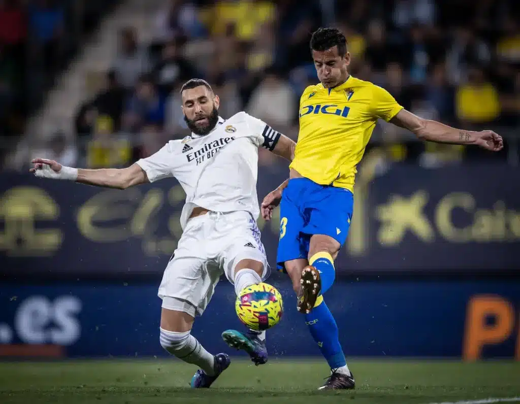 Odds e prognóstico Cádiz vs Real Madrid