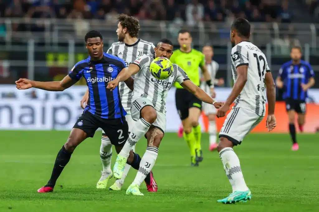 Odds e prognóstico Juventus vs Internazionale