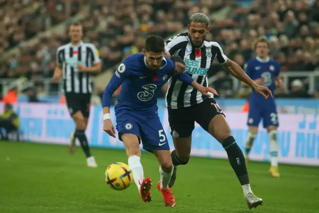 Odds e prognóstico Newcastle vs Chelsea