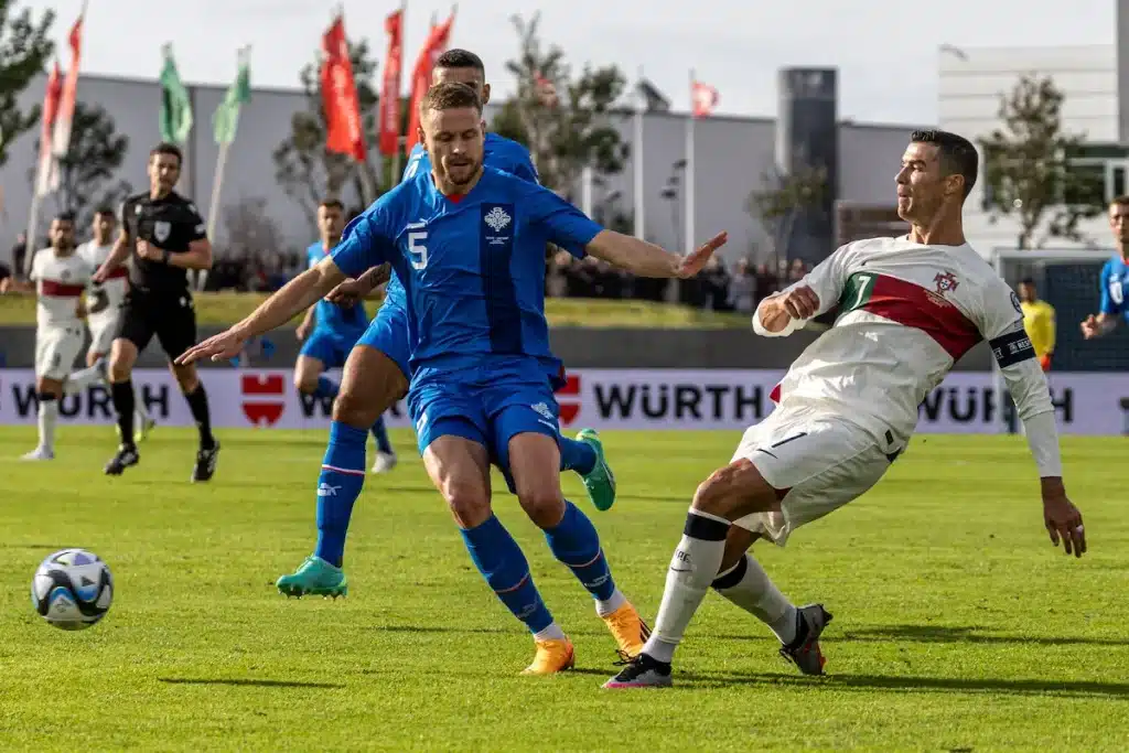 Odds e prognóstico Portugal vs Islândia