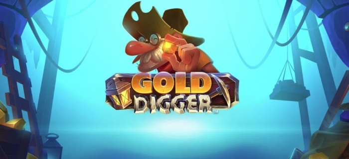 Gold Digger Slot Machine